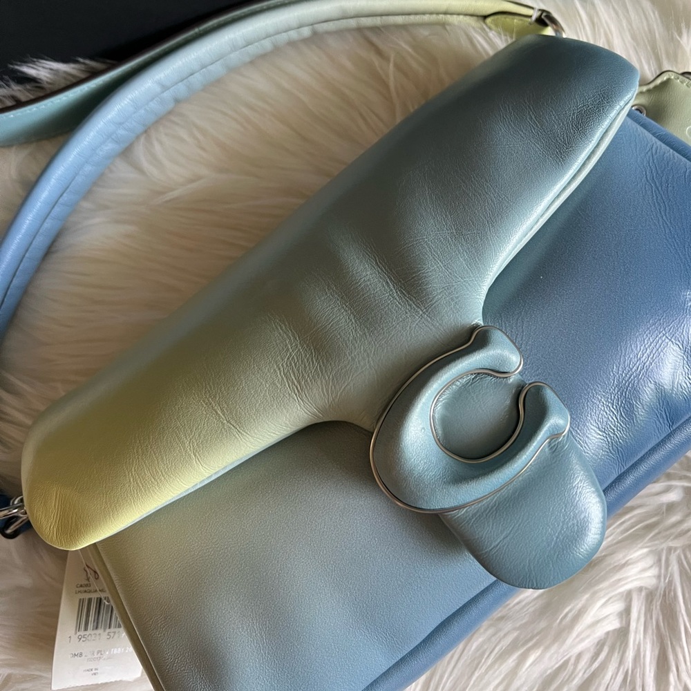 CA083 - Coach Pillow Tabby Shoulder Bag 26 with Ombré - Picture 10 of 13